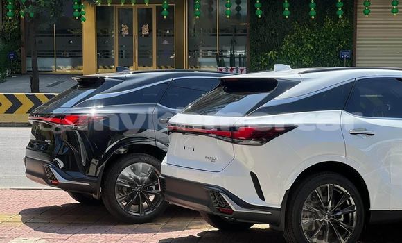 Buy Used Lexus RX White Car in Banlung in Ratanakiri Province Buy Used Lexus RX White Car in Banlung in Ratanakiri Province