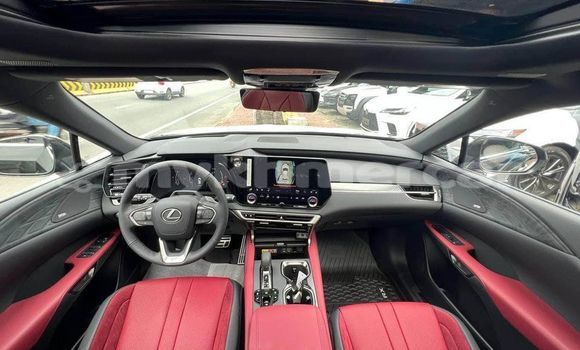 Buy Used Lexus RX White Car in Banlung in Ratanakiri Province Buy Used Lexus RX White Car in Banlung in Ratanakiri Province