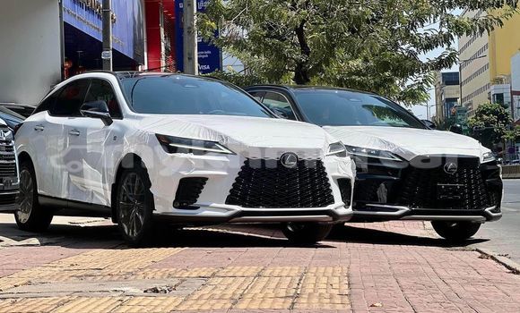 Buy Used Lexus RX White Car in Banlung in Ratanakiri Province Buy Used Lexus RX White Car in Banlung in Ratanakiri Province