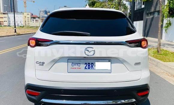 Buy Used Mazda CX-9 White Car in Banlung in Ratanakiri Province Buy Used Mazda CX-9 White Car in Banlung in Ratanakiri Province