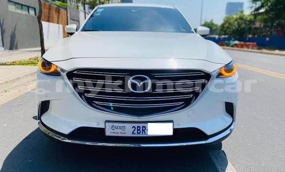 Buy Used Mazda CX-9 White Car in Banlung in Ratanakiri Province Buy Used Mazda CX-9 White Car in Banlung in Ratanakiri Province