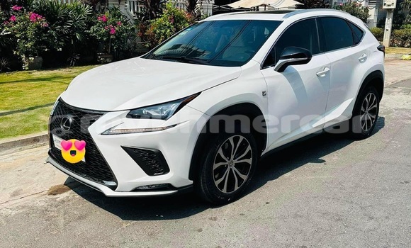 Buy Used Lexus NX White Car in Phnom Penh in Phnom Penh Buy Used Lexus NX White Car in Phnom Penh in Phnom Penh