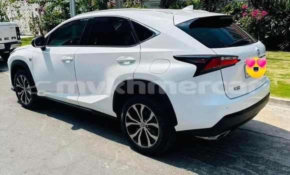 Buy Used Lexus NX White Car in Phnom Penh in Phnom Penh Buy Used Lexus NX White Car in Phnom Penh in Phnom Penh