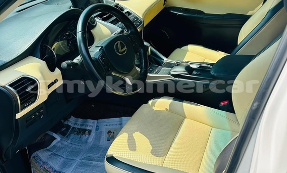 Buy Used Lexus NX White Car in Phnom Penh in Phnom Penh Buy Used Lexus NX White Car in Phnom Penh in Phnom Penh