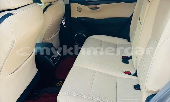 Buy Used Lexus NX White Car in Phnom Penh in Phnom Penh Buy Used Lexus NX White Car in Phnom Penh in Phnom Penh