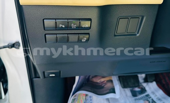 Buy Used Lexus NX White Car in Phnom Penh in Phnom Penh Buy Used Lexus NX White Car in Phnom Penh in Phnom Penh