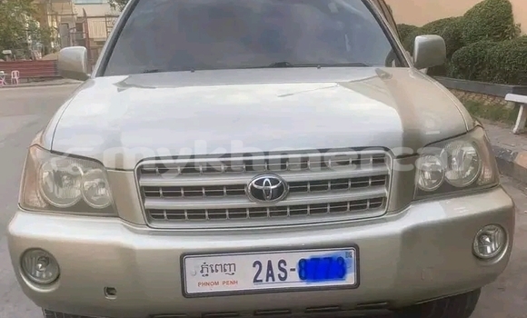 Buy Used Toyota Highlander Other Car in Chbar Mon in Kampong Speu Province Buy Used Toyota Highlander Other Car in Chbar Mon in Kampong Speu Province