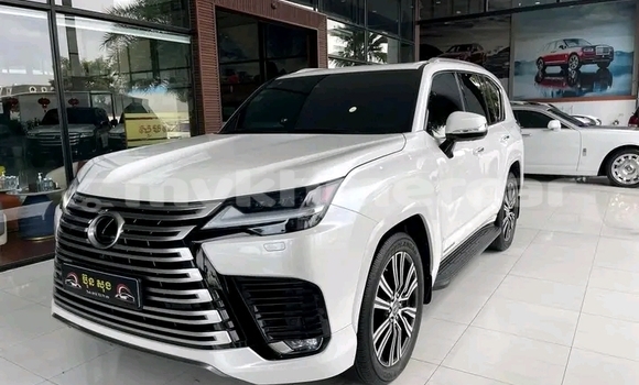 Buy Used Lexus RX White Car in Dăm Thnăm in Kampot Province Buy Used Lexus RX White Car in Dăm Thnăm in Kampot Province
