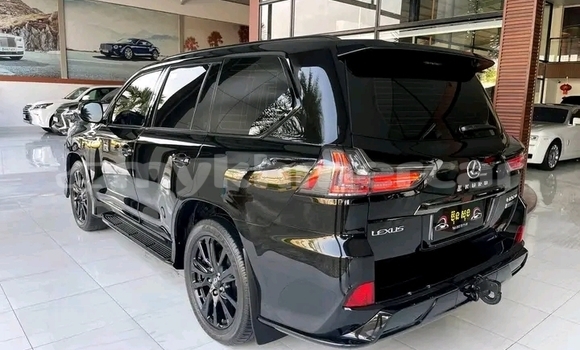 Buy Used Lexus IS 300 Black Car in Bavet in Svay Rieng Province