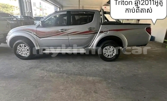 Buy Used Cadillac CTS Other Car in Cheom Ksan in Preah Vihear Province