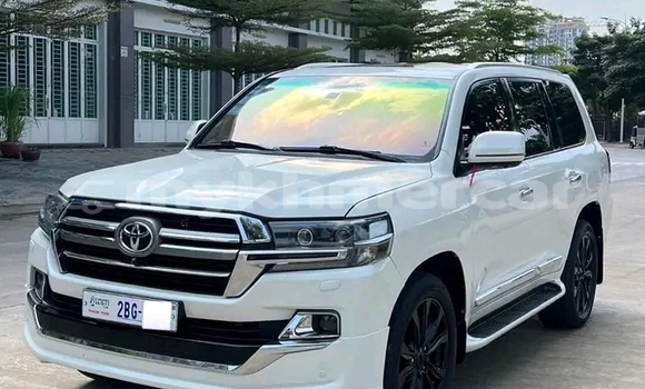 Buy Used Toyota Aristo White Car in Cheom Ksan in Preah Vihear Province Buy Used Toyota Aristo White Car in Cheom Ksan in Preah Vihear Province