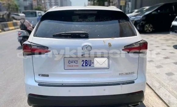 Buy Used Lexus RC White Car in Cheom Ksan in Preah Vihear Province Buy Used Lexus RC White Car in Cheom Ksan in Preah Vihear Province