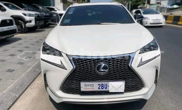 Buy Used Lexus RC White Car in Cheom Ksan in Preah Vihear Province Buy Used Lexus RC White Car in Cheom Ksan in Preah Vihear Province