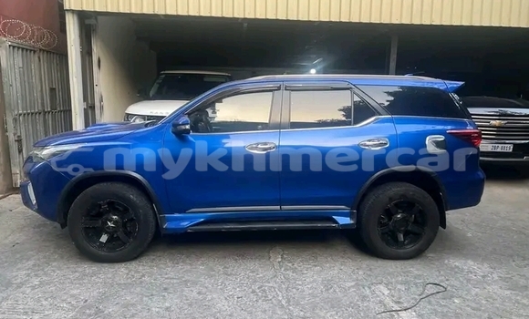 Buy Used Toyota Fortuner Other Car in Chbar Mon in Kampong Speu Province Buy Used Toyota Fortuner Other Car in Chbar Mon in Kampong Speu Province