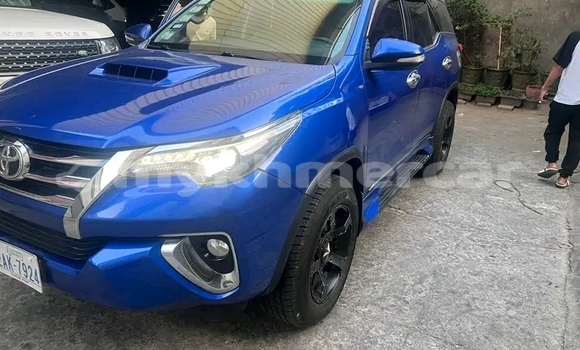Buy Used Toyota Fortuner Other Car in Chbar Mon in Kampong Speu Province Buy Used Toyota Fortuner Other Car in Chbar Mon in Kampong Speu Province
