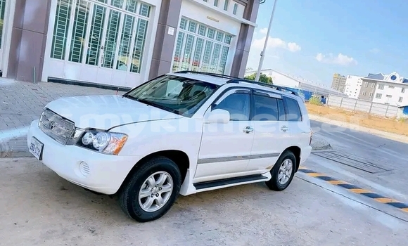Buy Used Toyota Highlander Other Car in Kep in Kep Province