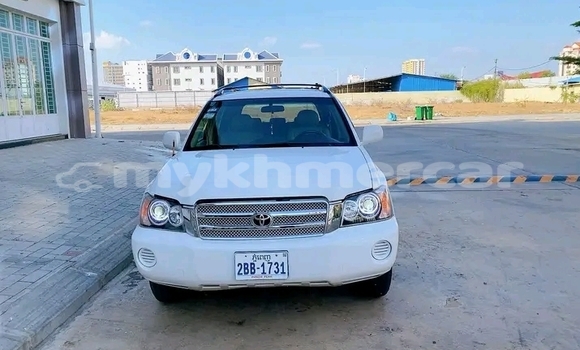 Buy Used Toyota Highlander Other Car in Kep in Kep Province Buy Used Toyota Highlander Other Car in Kep in Kep Province