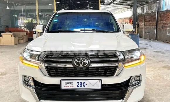 Buy Used Kia Lotze White Car in Dăm Thnăm in Kampot Province Buy Used Kia Lotze White Car in Dăm Thnăm in Kampot Province