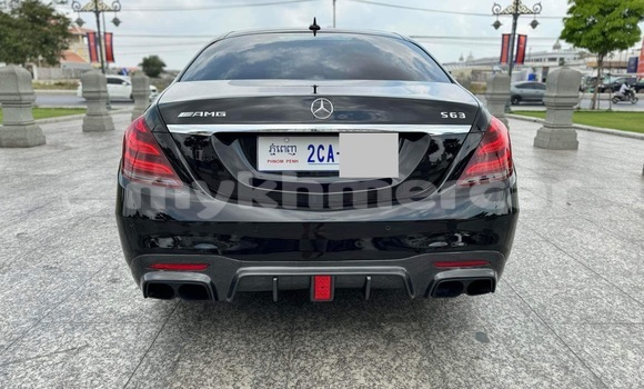 Buy Used Mercedes-Benz S–Class Black Car in Phnom Penh in Phnom Penh Buy Used Mercedes-Benz S–Class Black Car in Phnom Penh in Phnom Penh
