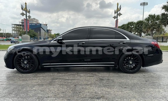Buy Used Mercedes-Benz S–Class Black Car in Phnom Penh in Phnom Penh Buy Used Mercedes-Benz S–Class Black Car in Phnom Penh in Phnom Penh