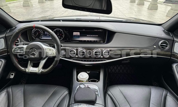 Buy Used Mercedes-Benz S–Class Black Car in Phnom Penh in Phnom Penh Buy Used Mercedes-Benz S–Class Black Car in Phnom Penh in Phnom Penh