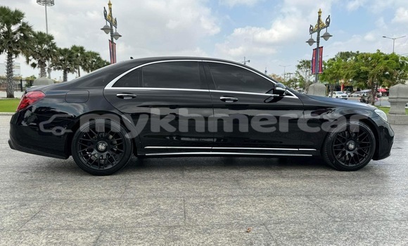 Buy Used Mercedes-Benz S–Class Black Car in Phnom Penh in Phnom Penh Buy Used Mercedes-Benz S–Class Black Car in Phnom Penh in Phnom Penh