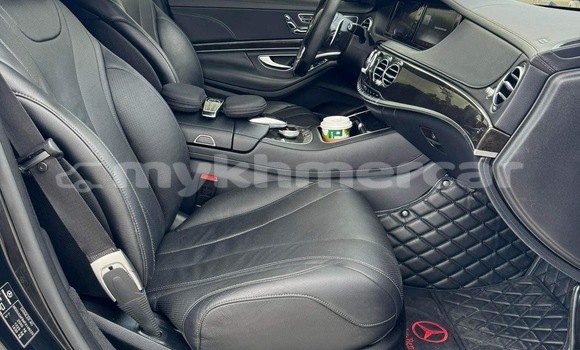 Buy Used Mercedes-Benz S–Class Black Car in Phnom Penh in Phnom Penh Buy Used Mercedes-Benz S–Class Black Car in Phnom Penh in Phnom Penh