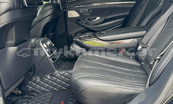 Buy Used Mercedes-Benz S–Class Black Car in Phnom Penh in Phnom Penh Buy Used Mercedes-Benz S–Class Black Car in Phnom Penh in Phnom Penh