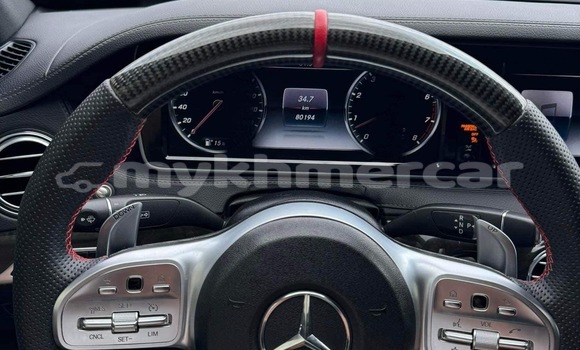 Buy Used Mercedes-Benz S–Class Black Car in Phnom Penh in Phnom Penh Buy Used Mercedes-Benz S–Class Black Car in Phnom Penh in Phnom Penh