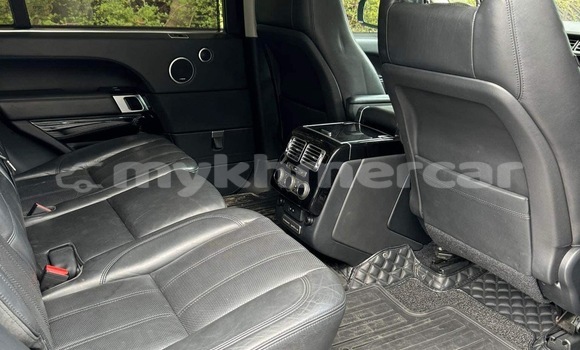 Buy Used Land Rover Range Rover Vogue Black Car in Phnom Penh in Phnom Penh Buy Used Land Rover Range Rover Vogue Black Car in Phnom Penh in Phnom Penh