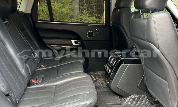 Buy Used Land Rover Range Rover Vogue Black Car in Phnom Penh in Phnom Penh Buy Used Land Rover Range Rover Vogue Black Car in Phnom Penh in Phnom Penh