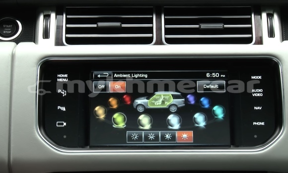 Buy Used Land Rover Range Rover Vogue Black Car in Phnom Penh in Phnom Penh Buy Used Land Rover Range Rover Vogue Black Car in Phnom Penh in Phnom Penh