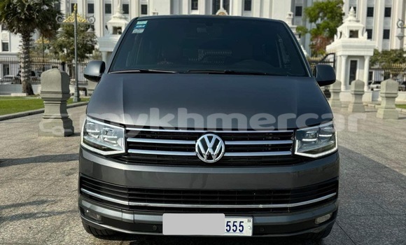 Buy Used Volkswagen Caravelle Other Car in Phnom Penh in Phnom Penh Buy Used Volkswagen Caravelle Other Car in Phnom Penh in Phnom Penh