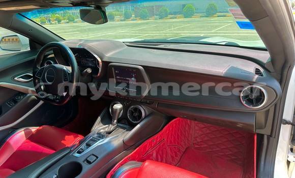 Buy Used Chevrolet Camaro White Car in Phnom Penh in Phnom Penh Buy Used Chevrolet Camaro White Car in Phnom Penh in Phnom Penh