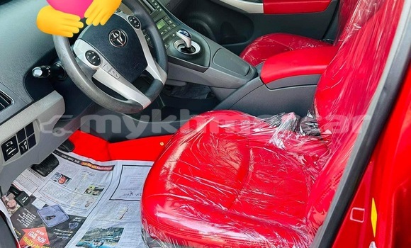 Buy Used Toyota Prius Red Car in Phnom Penh in Phnom Penh Buy Used Toyota Prius Red Car in Phnom Penh in Phnom Penh