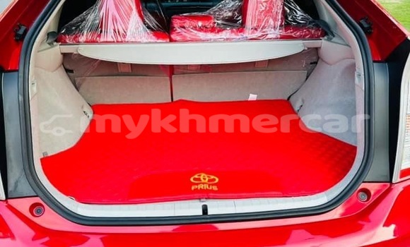 Buy Used Toyota Prius Red Car in Phnom Penh in Phnom Penh Buy Used Toyota Prius Red Car in Phnom Penh in Phnom Penh