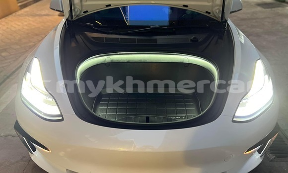 Buy Used Tesla Model 3 White Car in Phnom Penh in Phnom Penh Buy Used Tesla Model 3 White Car in Phnom Penh in Phnom Penh