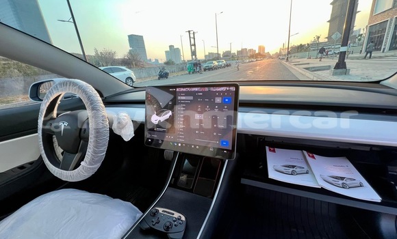 Buy Used Tesla Model 3 White Car in Phnom Penh in Phnom Penh Buy Used Tesla Model 3 White Car in Phnom Penh in Phnom Penh