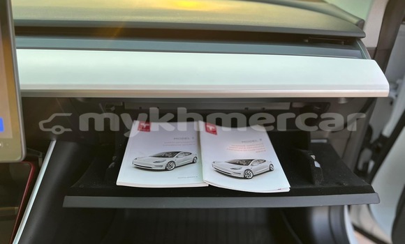 Buy Used Tesla Model 3 White Car in Phnom Penh in Phnom Penh Buy Used Tesla Model 3 White Car in Phnom Penh in Phnom Penh