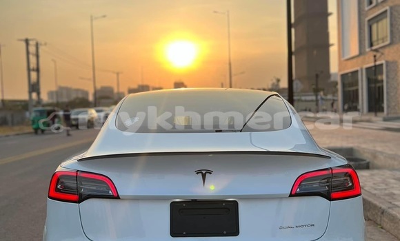 Buy Used Tesla Model 3 White Car in Phnom Penh in Phnom Penh Buy Used Tesla Model 3 White Car in Phnom Penh in Phnom Penh