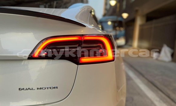 Buy Used Tesla Model 3 White Car in Phnom Penh in Phnom Penh Buy Used Tesla Model 3 White Car in Phnom Penh in Phnom Penh