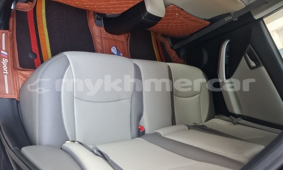 Buy Used Toyota Prius Black Car in Phnom Penh in Phnom Penh Buy Used Toyota Prius Black Car in Phnom Penh in Phnom Penh