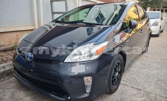 Buy Used Toyota Prius Black Car in Phnom Penh in Phnom Penh Buy Used Toyota Prius Black Car in Phnom Penh in Phnom Penh