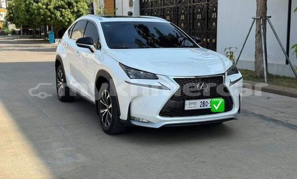 Buy Used Lexus NX White Car in Bavet in Svay Rieng Province Buy Used Lexus NX White Car in Bavet in Svay Rieng Province