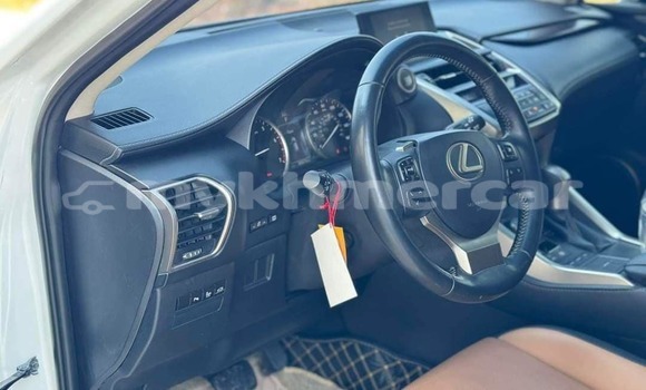 Buy Used Lexus NX White Car in Bavet in Svay Rieng Province Buy Used Lexus NX White Car in Bavet in Svay Rieng Province