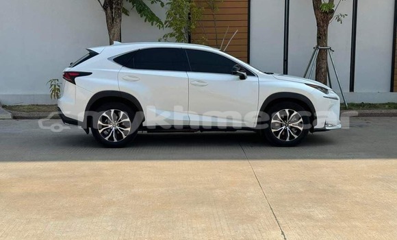 Buy Used Lexus NX White Car in Bavet in Svay Rieng Province Buy Used Lexus NX White Car in Bavet in Svay Rieng Province