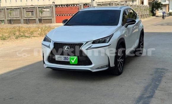 Buy Used Lexus NX White Car in Bavet in Svay Rieng Province Buy Used Lexus NX White Car in Bavet in Svay Rieng Province