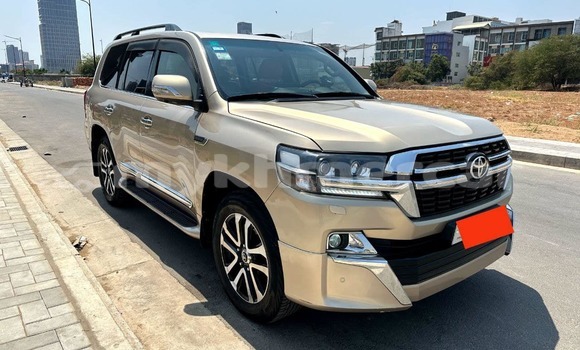 Buy Used Toyota Land Cruiser Other Car in Bavet in Svay Rieng Province Buy Used Toyota Land Cruiser Other Car in Bavet in Svay Rieng Province