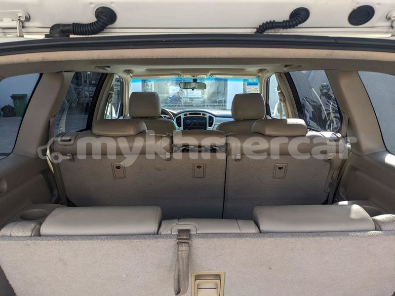 Big with watermark toyota highlander kampong speu province chbar mon 6143