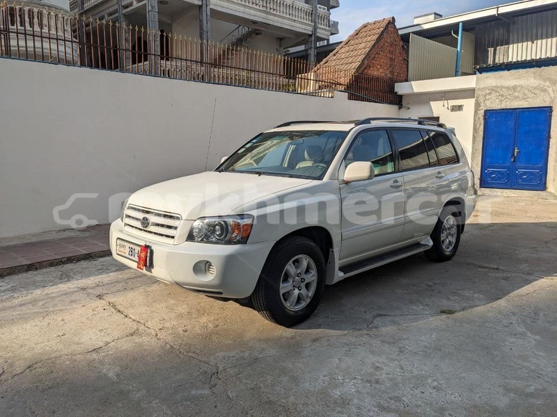 Big with watermark toyota highlander kampong speu province chbar mon 6143